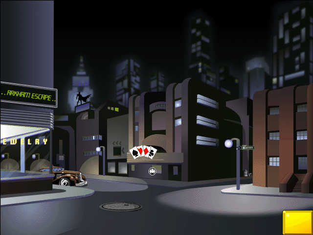 The Adventures of Batman &amp; Robin: Activity Centre