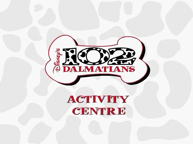 102 Dalmatians: Activity Centre