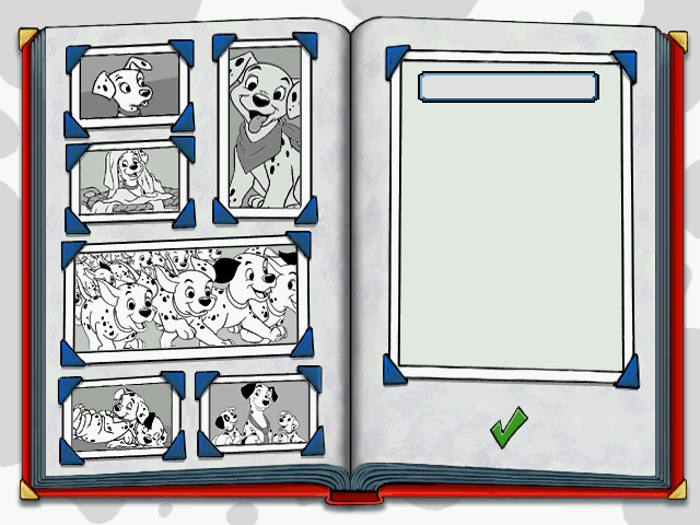 102 Dalmatians: Activity Centre