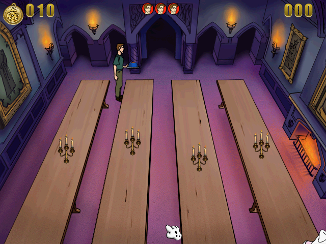102 Dalmatians: Activity Centre