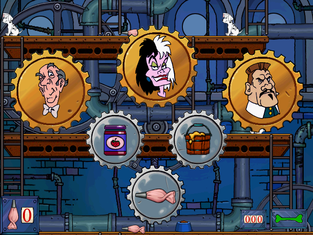 102 Dalmatians: Activity Centre