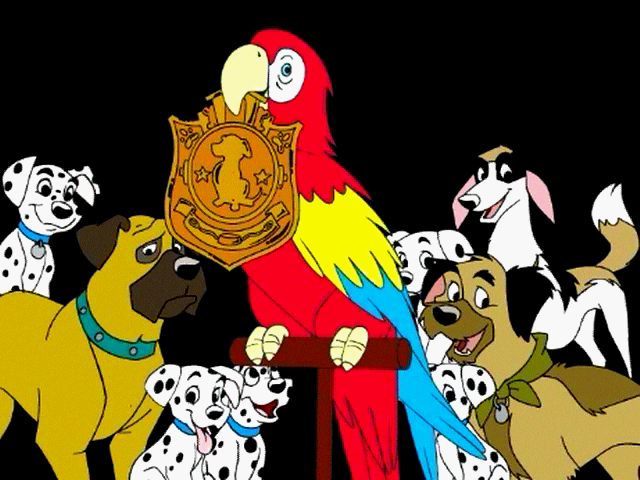 102 Dalmatians: Activity Centre