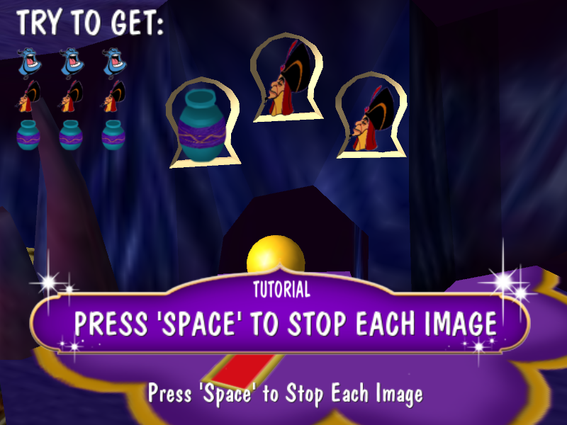 Aladdin Pinball
