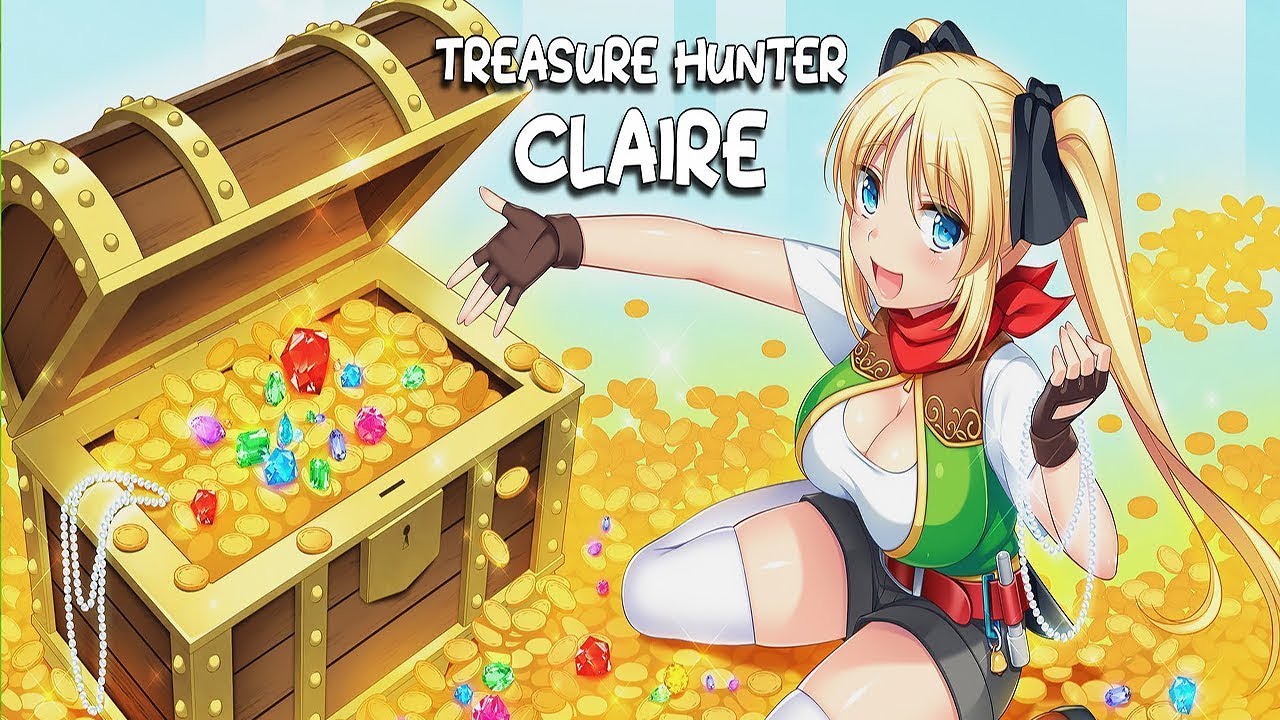 Treasure Hunter Claire