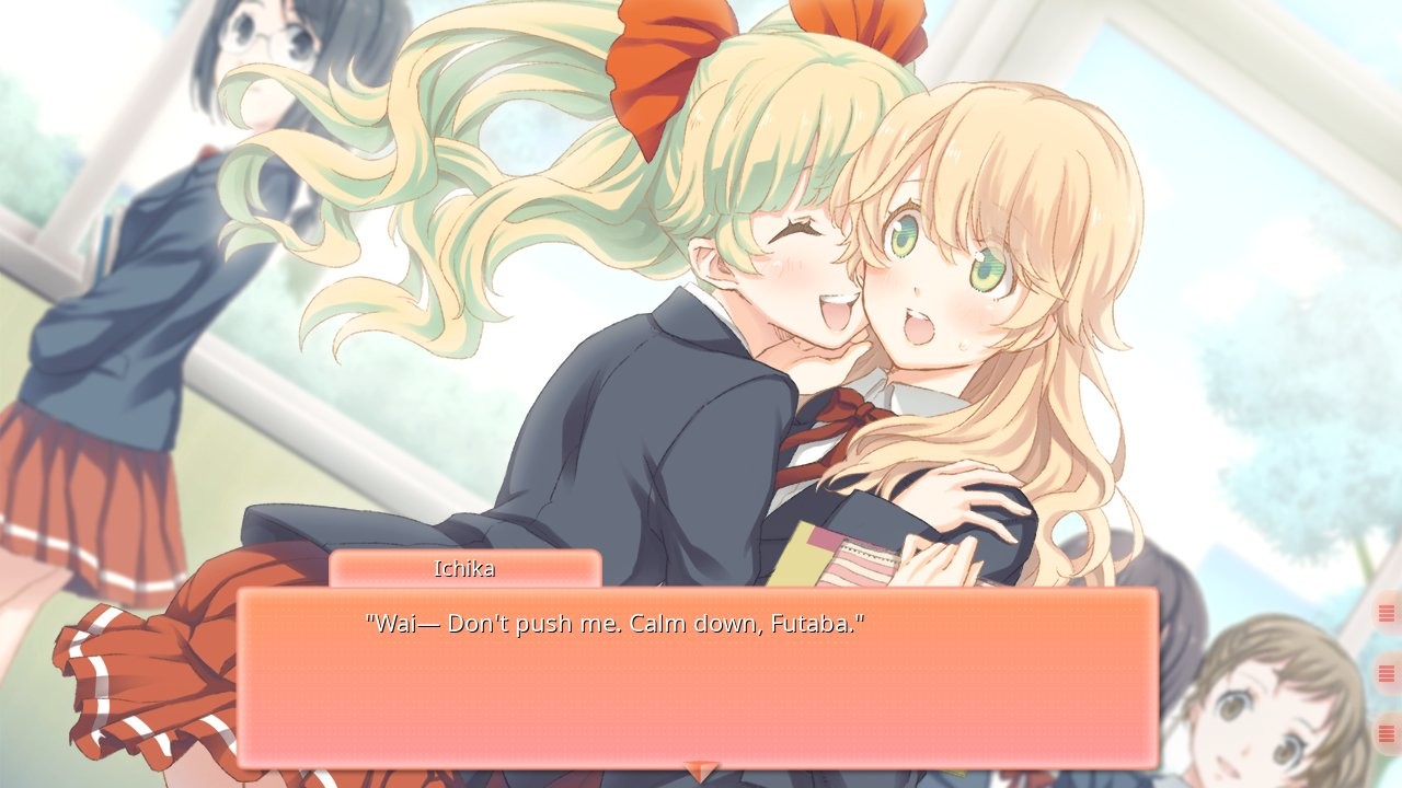 Sisterly Bliss ~Don’t Let Mom Find Out~