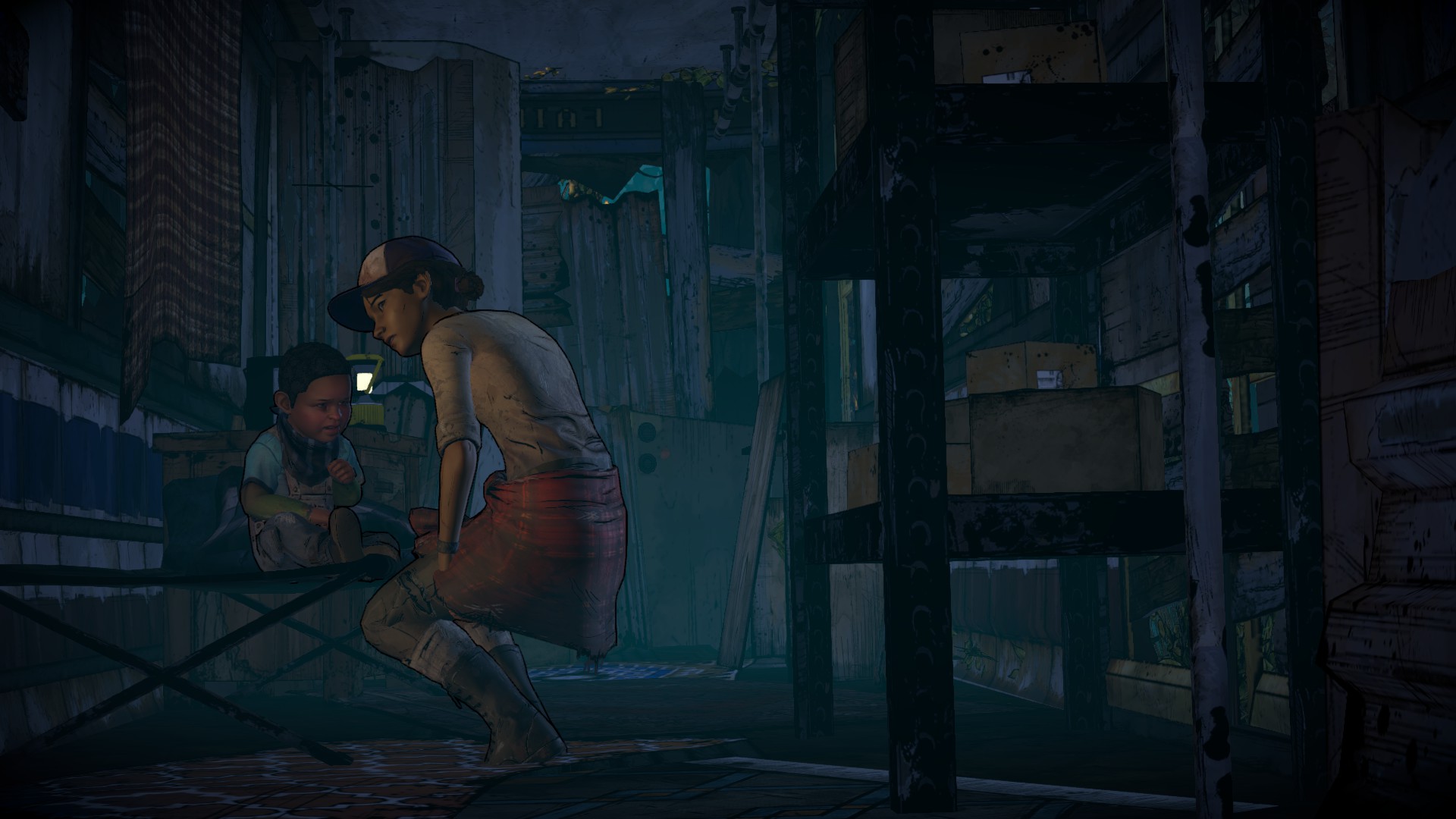 The Walking Dead: A New Frontier – Episode 2: Ties That Bind – Part Two