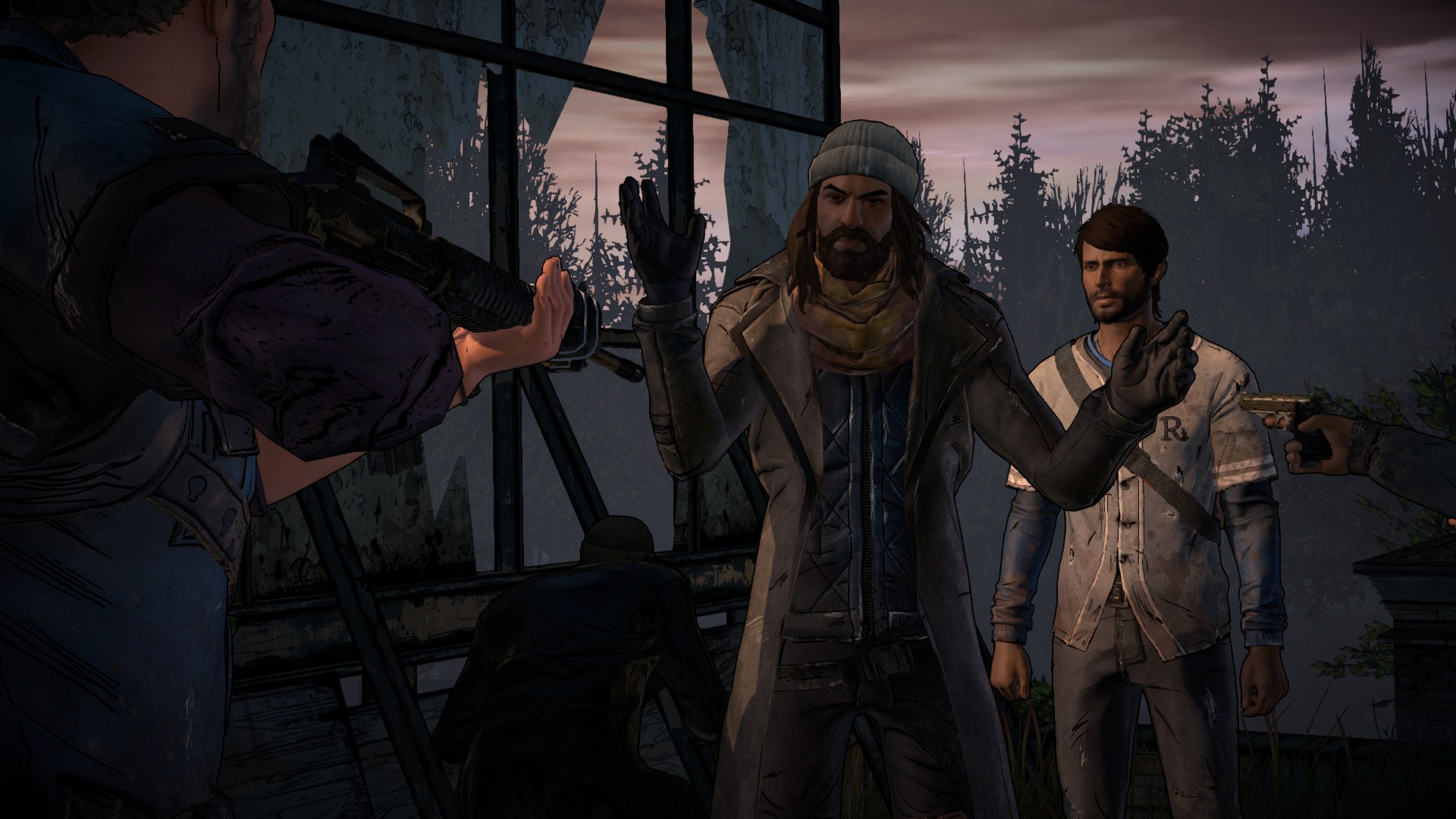 The Walking Dead: A New Frontier – Episode 2: Ties That Bind – Part Two