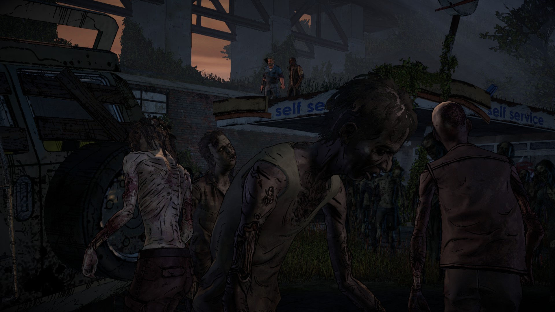 The Walking Dead: A New Frontier – Episode 2: Ties That Bind – Part Two