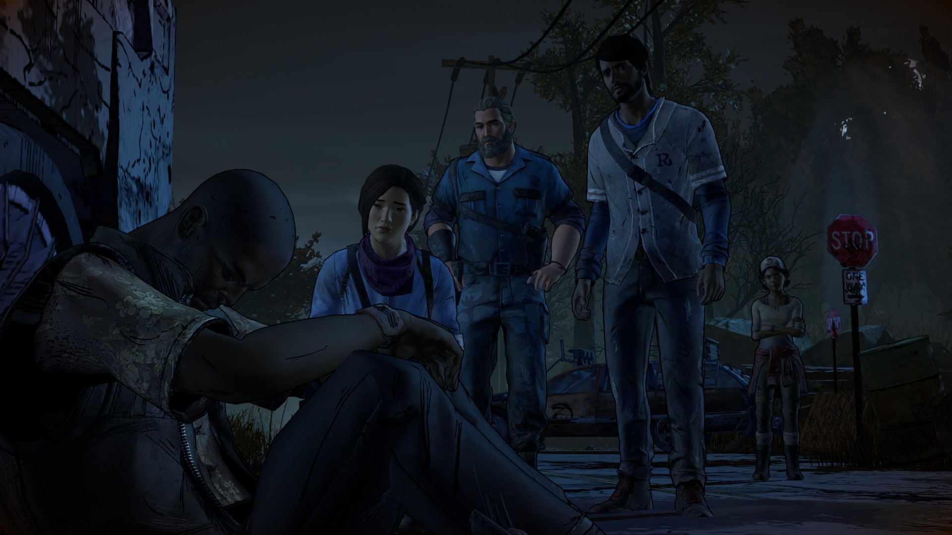 The Walking Dead: A New Frontier – Episode 2: Ties That Bind – Part Two