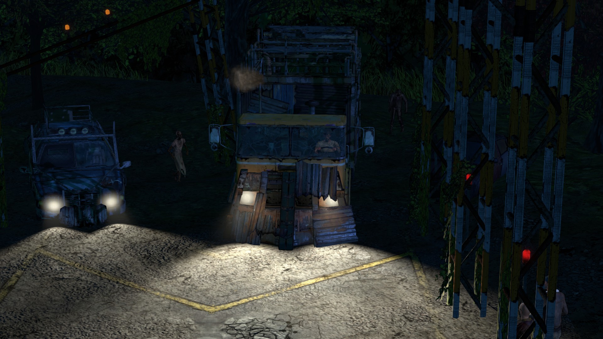 The Walking Dead: A New Frontier – Episode 2: Ties That Bind – Part Two
