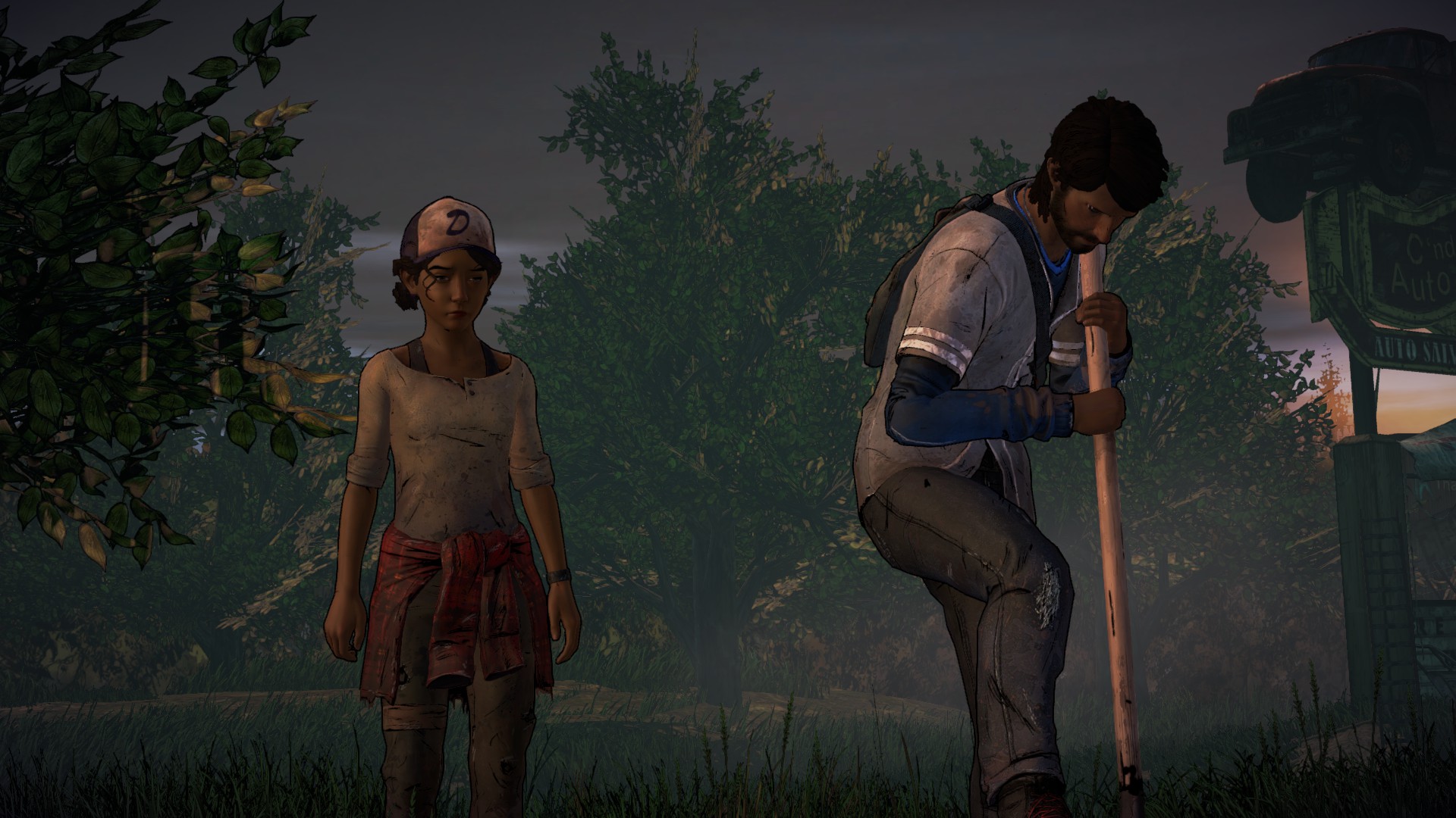 The Walking Dead: A New Frontier – Episode 2: Ties That Bind – Part Two