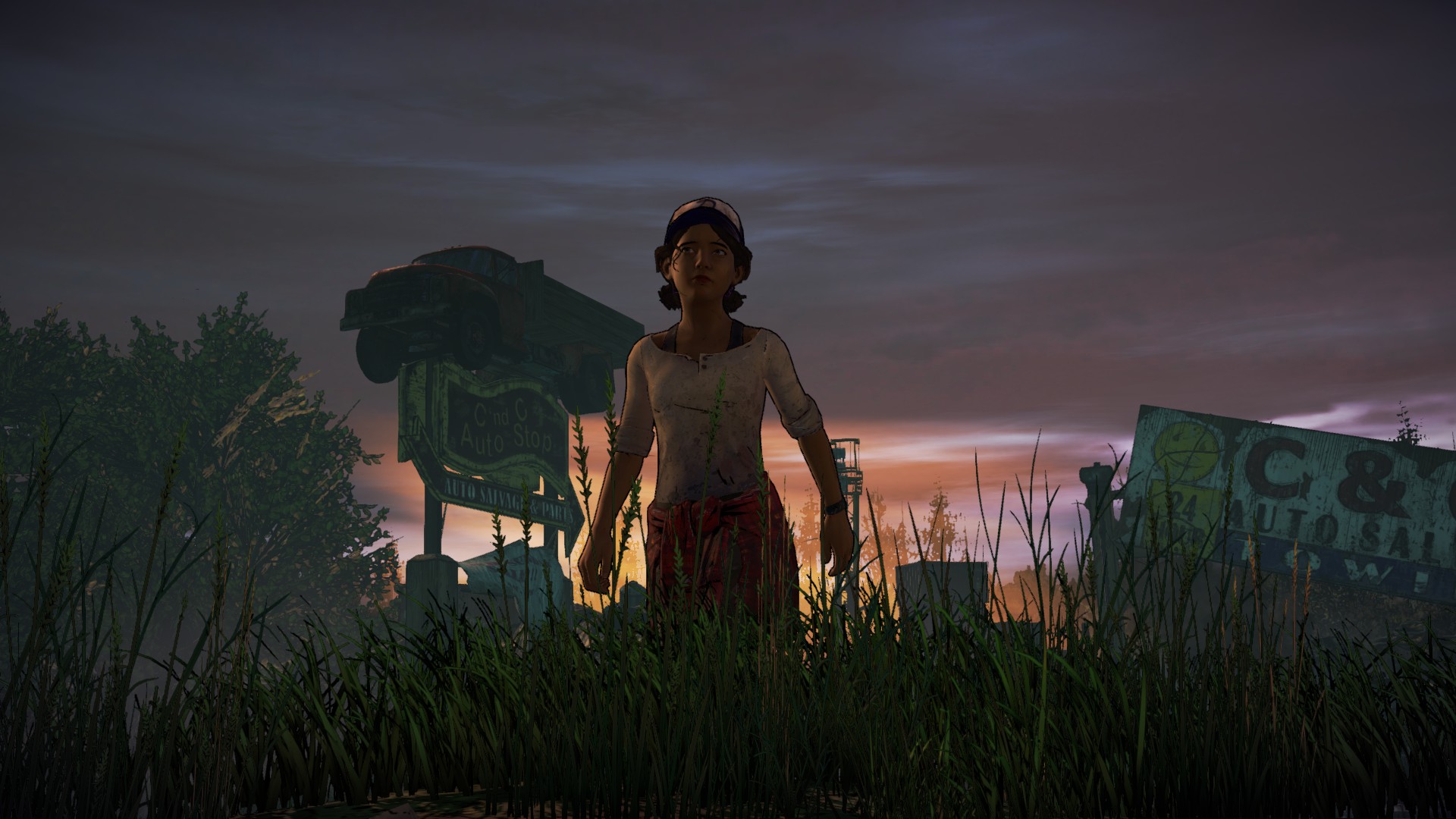 The Walking Dead: A New Frontier – Episode 2: Ties That Bind – Part Two