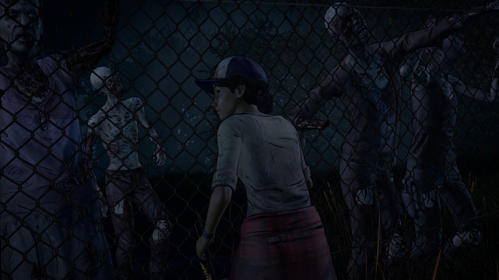 The Walking Dead: A New Frontier – Episode 3: Above the Law