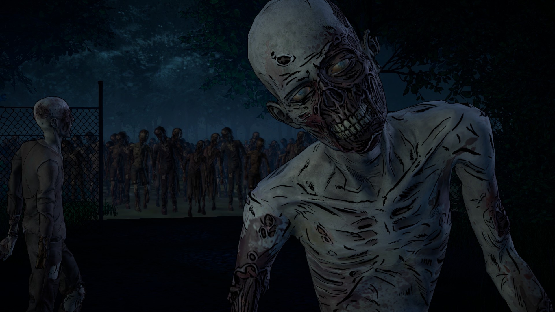 The Walking Dead: A New Frontier – Episode 3: Above the Law