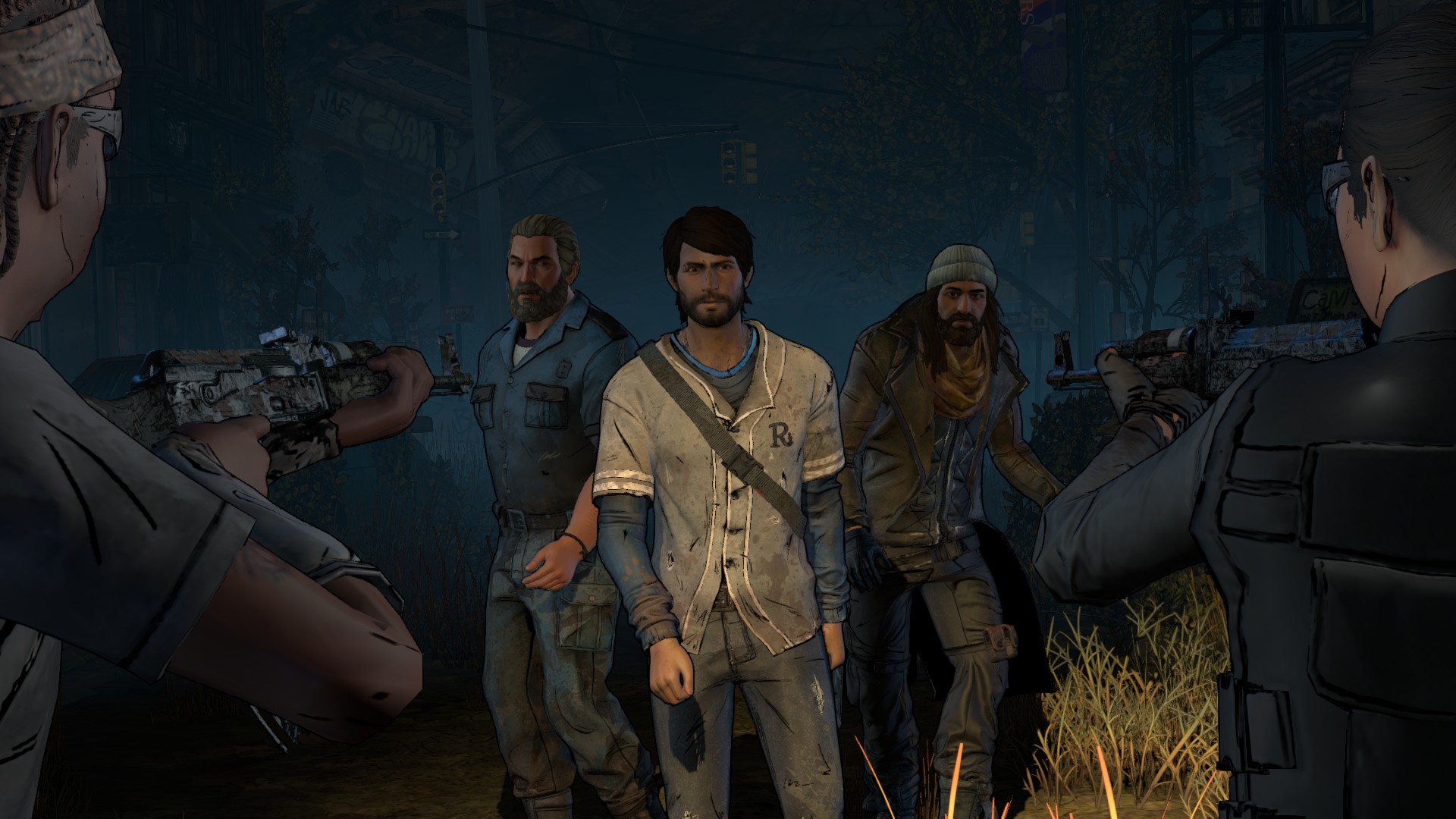 The Walking Dead: A New Frontier – Episode 3: Above the Law