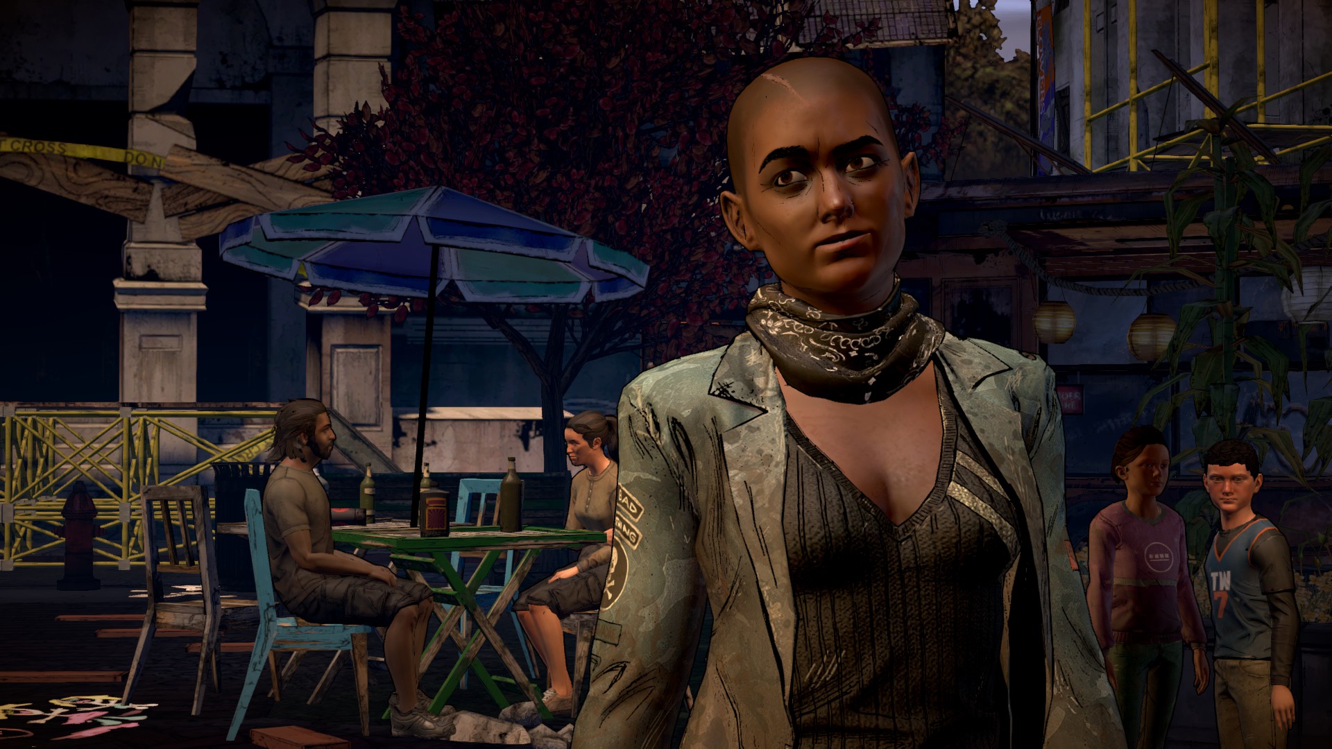 The Walking Dead: A New Frontier – Episode 3: Above the Law