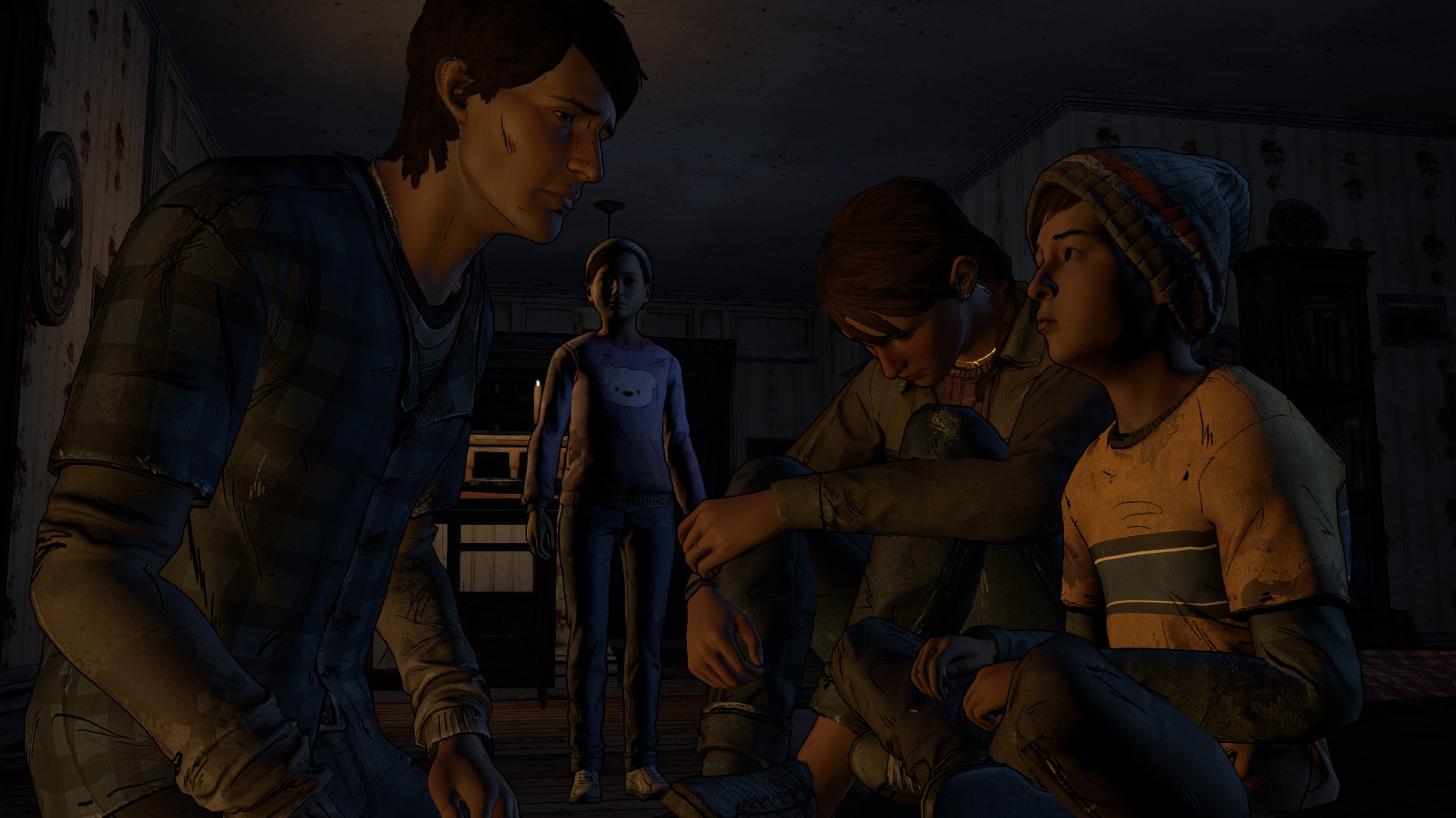 The Walking Dead: A New Frontier – Episode 3: Above the Law
