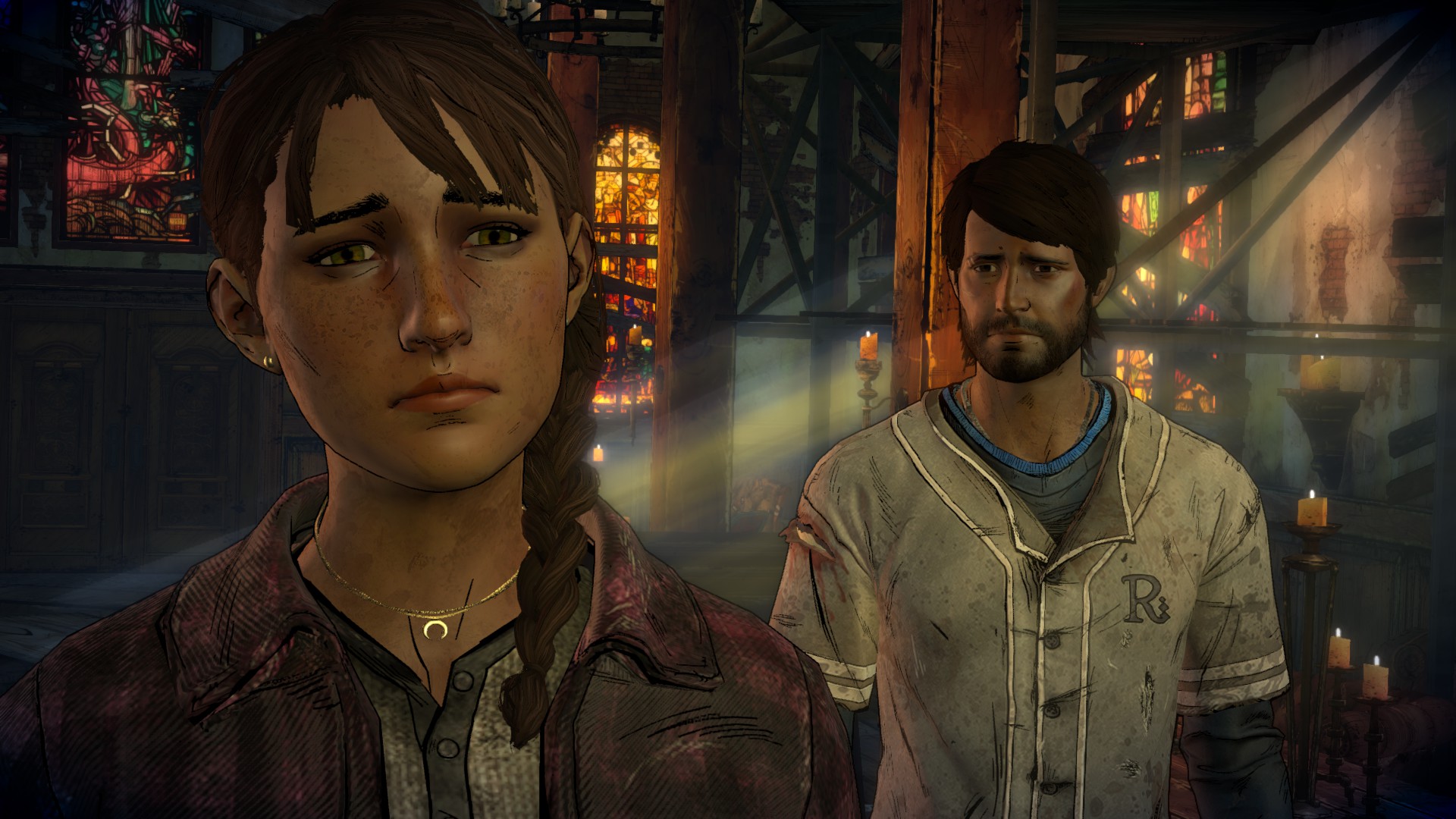 The Walking Dead: A New Frontier – Episode 5: From the Gallows