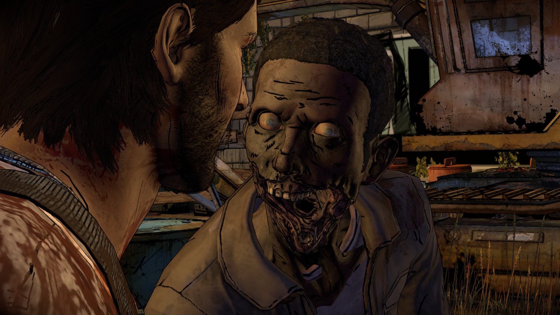 The Walking Dead: A New Frontier – Episode 5: From the Gallows