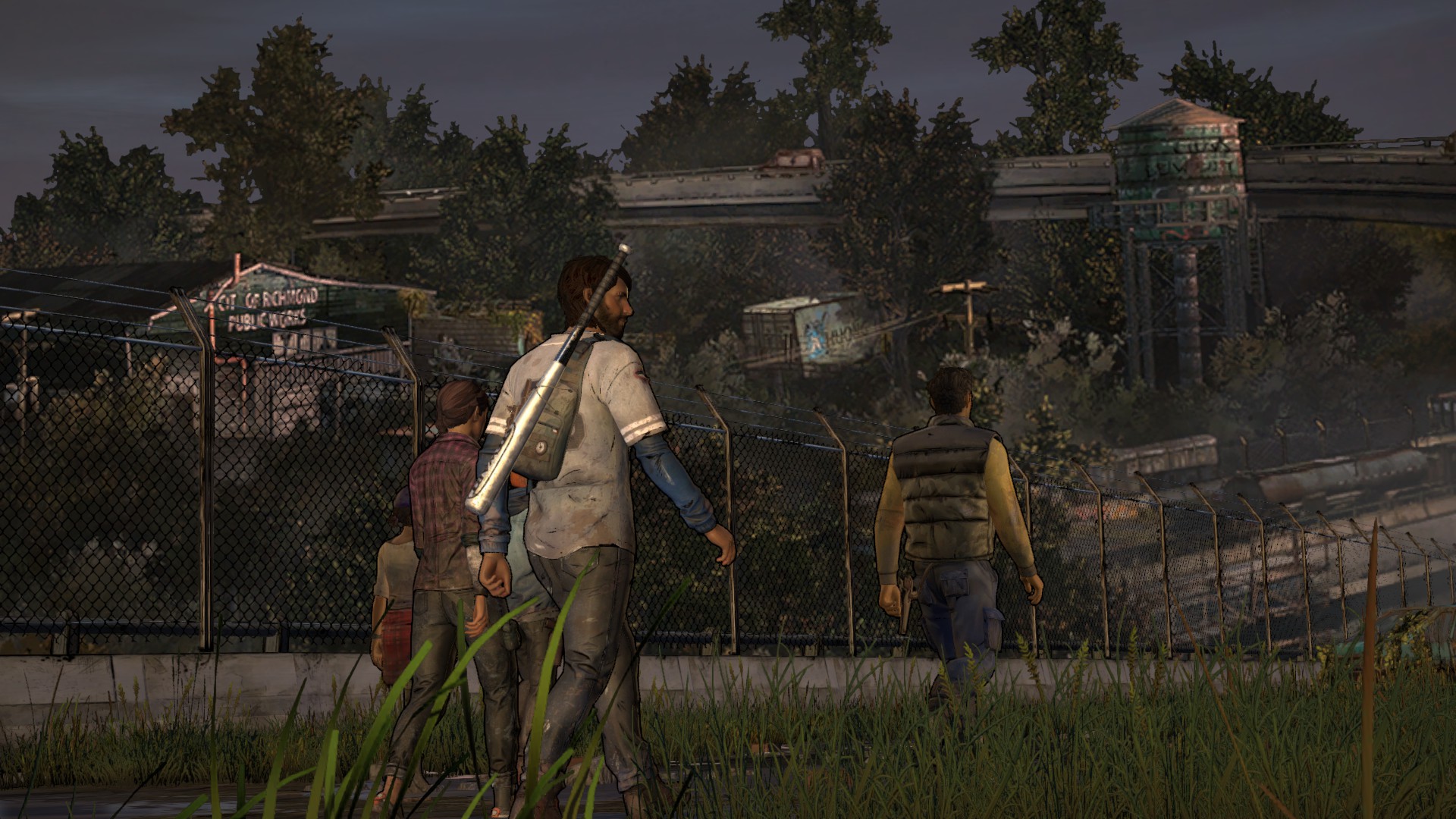 The Walking Dead: A New Frontier – Episode 5: From the Gallows