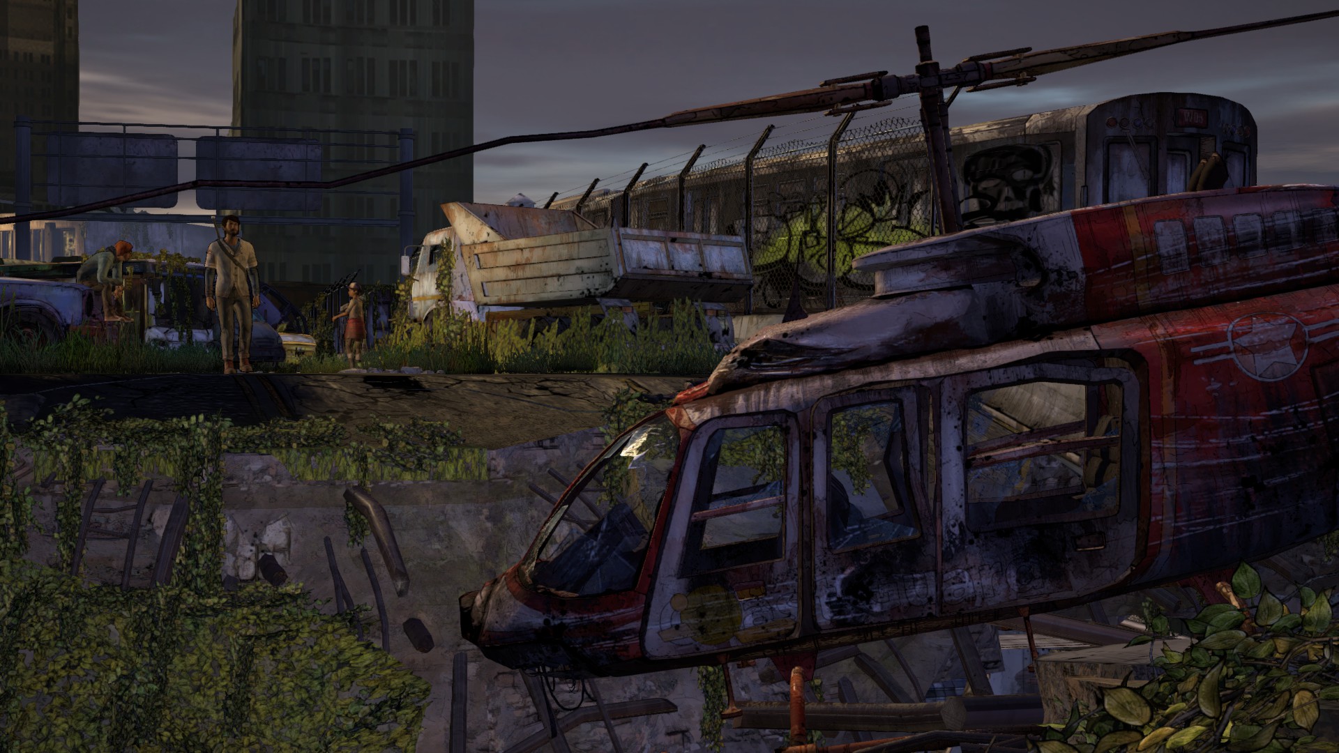 The Walking Dead: A New Frontier – Episode 5: From the Gallows