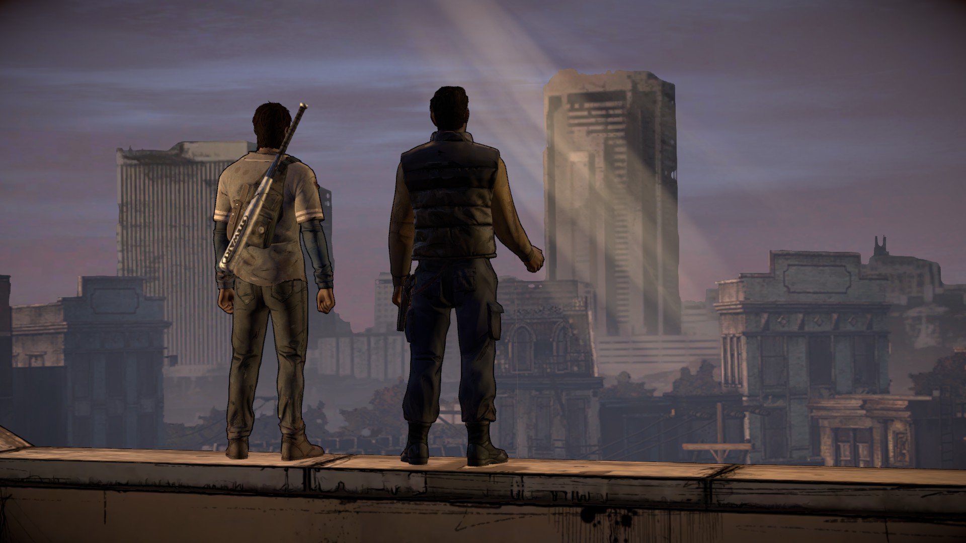 The Walking Dead: A New Frontier – Episode 5: From the Gallows