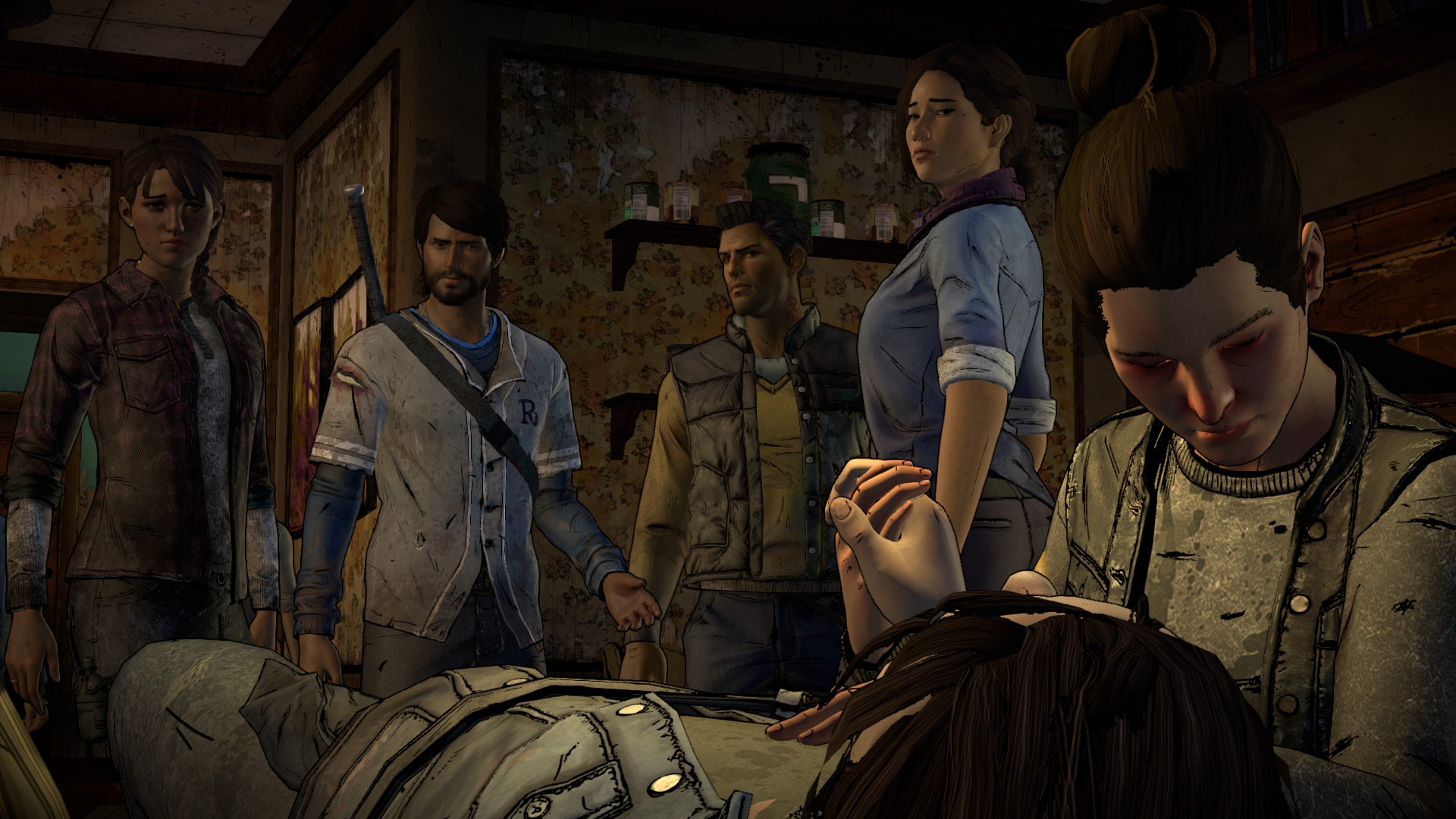 The Walking Dead: A New Frontier – Episode 5: From the Gallows