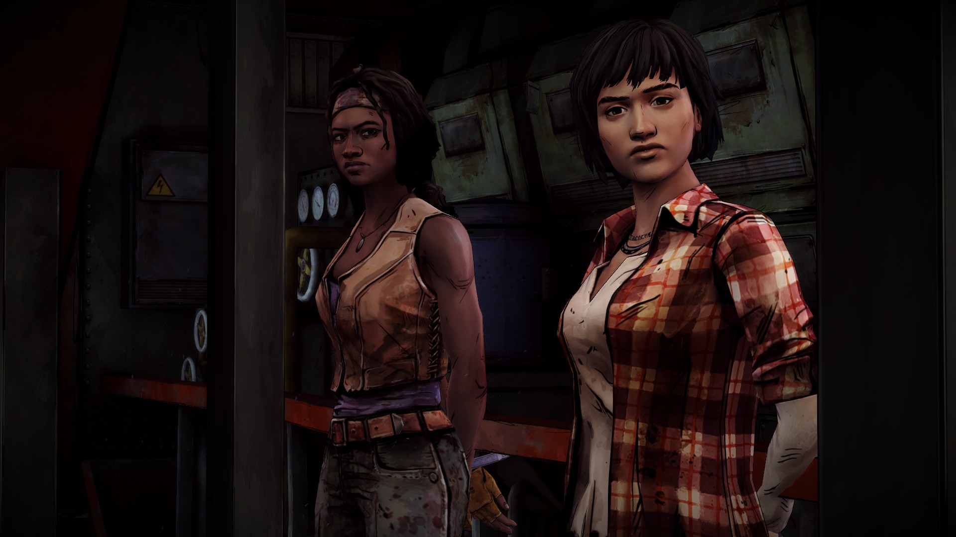 The Walking Dead: Michonne – Episode 1: In Too Deep
