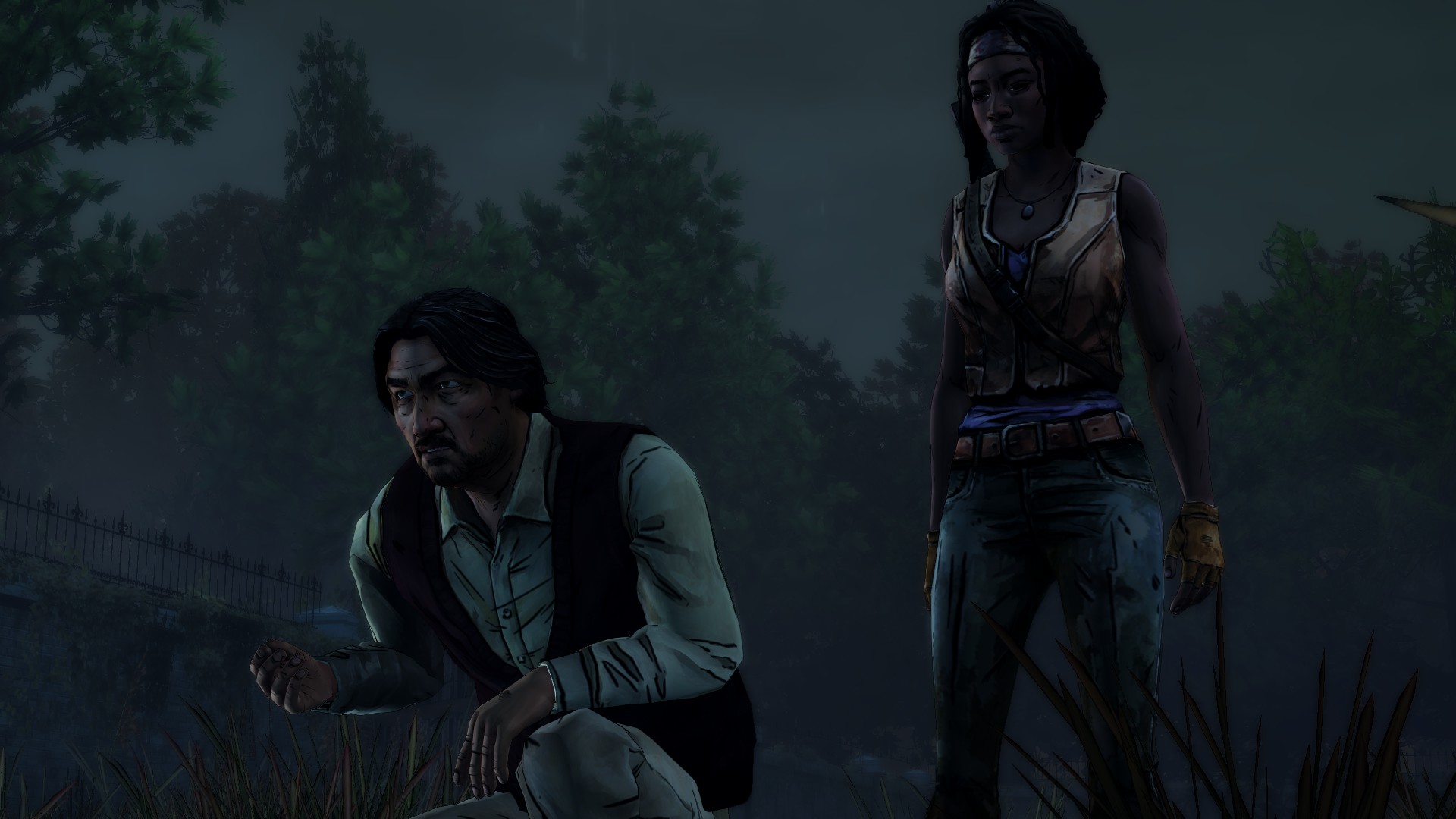 The Walking Dead: Michonne – Episode 2: Give No Shelter