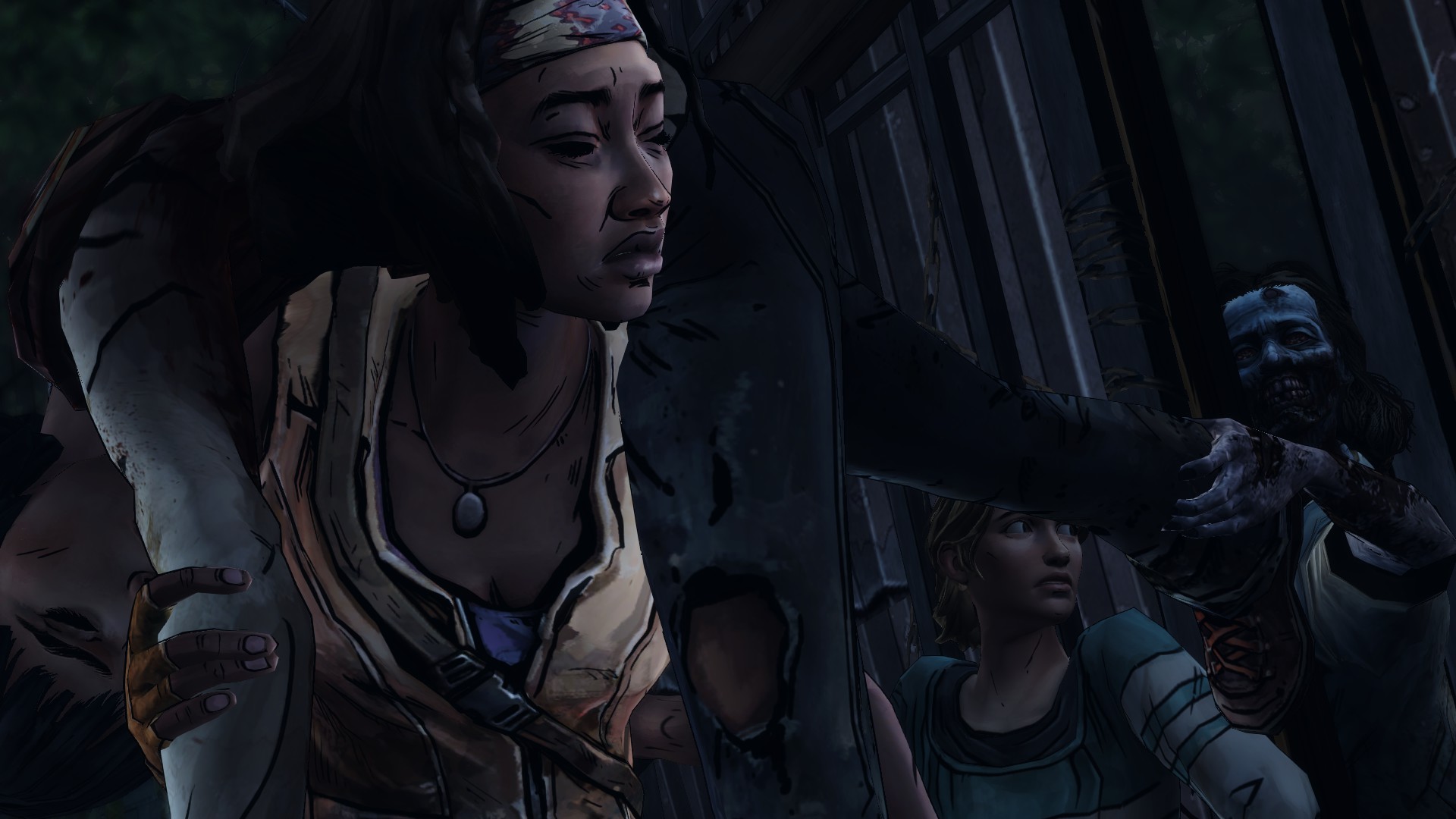 The Walking Dead: Michonne – Episode 2: Give No Shelter