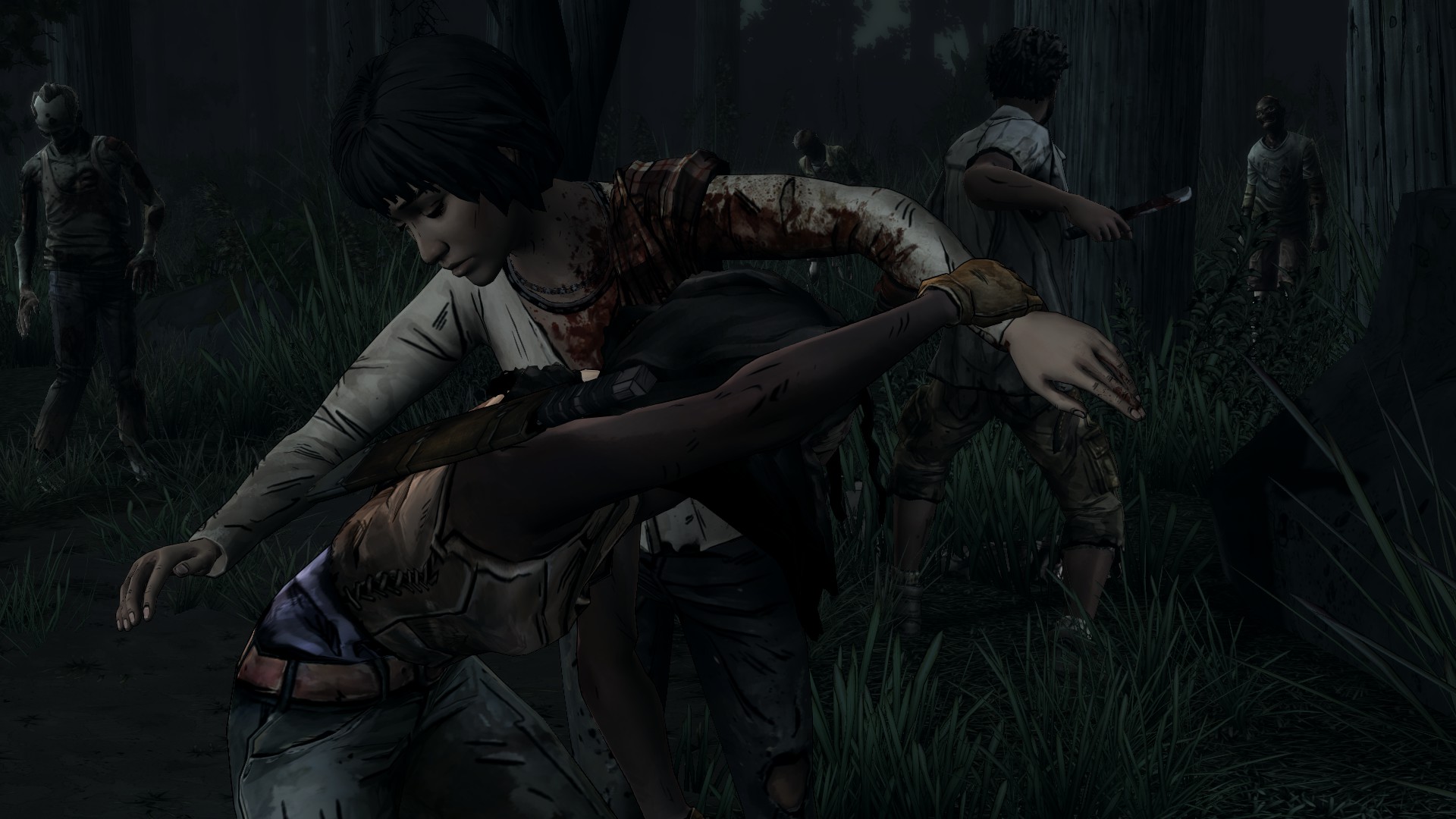 The Walking Dead: Michonne – Episode 2: Give No Shelter