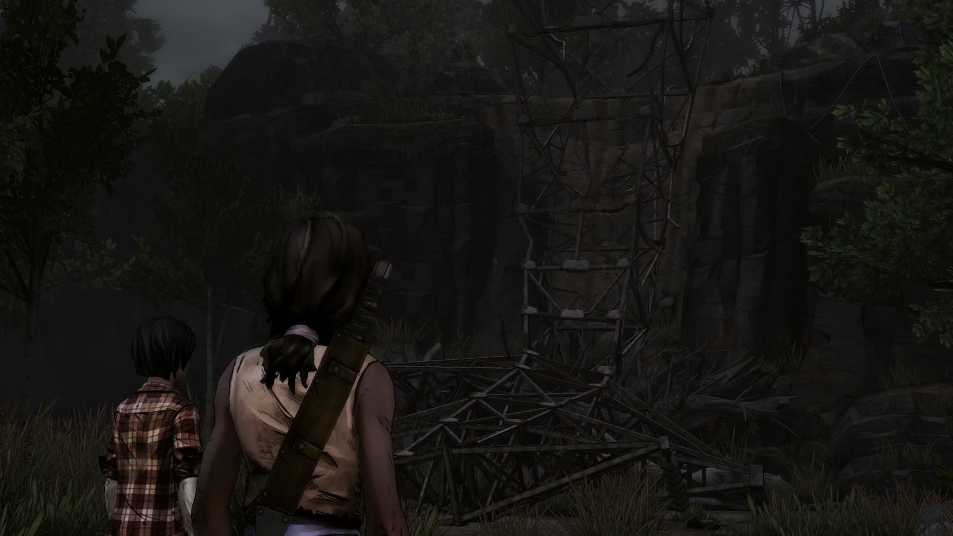 The Walking Dead: Michonne – Episode 2: Give No Shelter