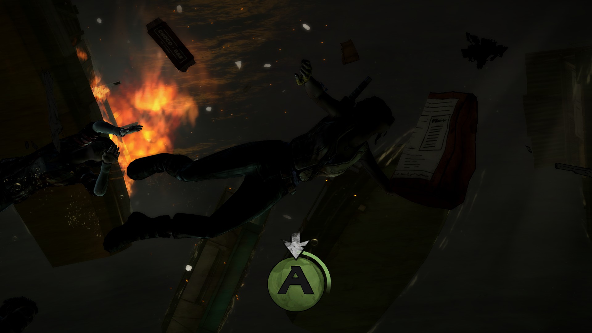 The Walking Dead: Michonne – Episode 2: Give No Shelter
