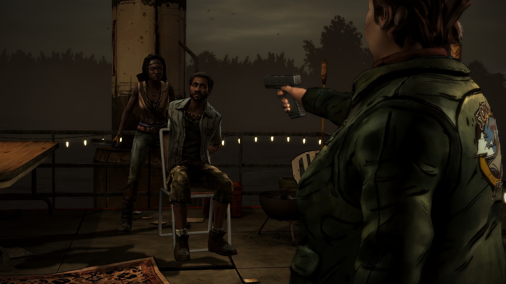 The Walking Dead: Michonne – Episode 2: Give No Shelter