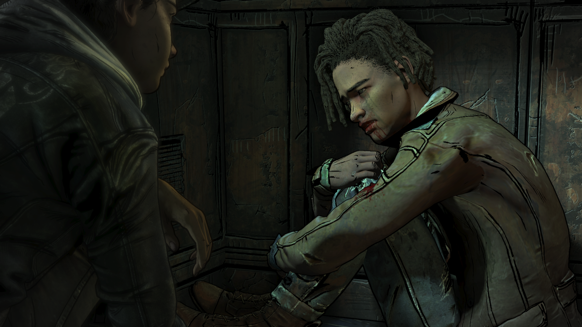 The Walking Dead: The Final Season – Episode 3: Broken Toys