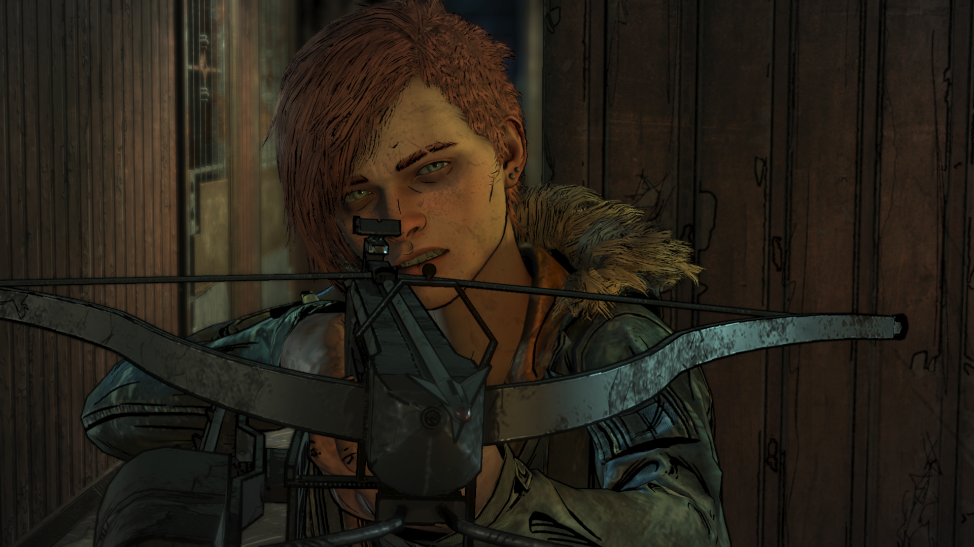 The Walking Dead: The Final Season – Episode 3: Broken Toys