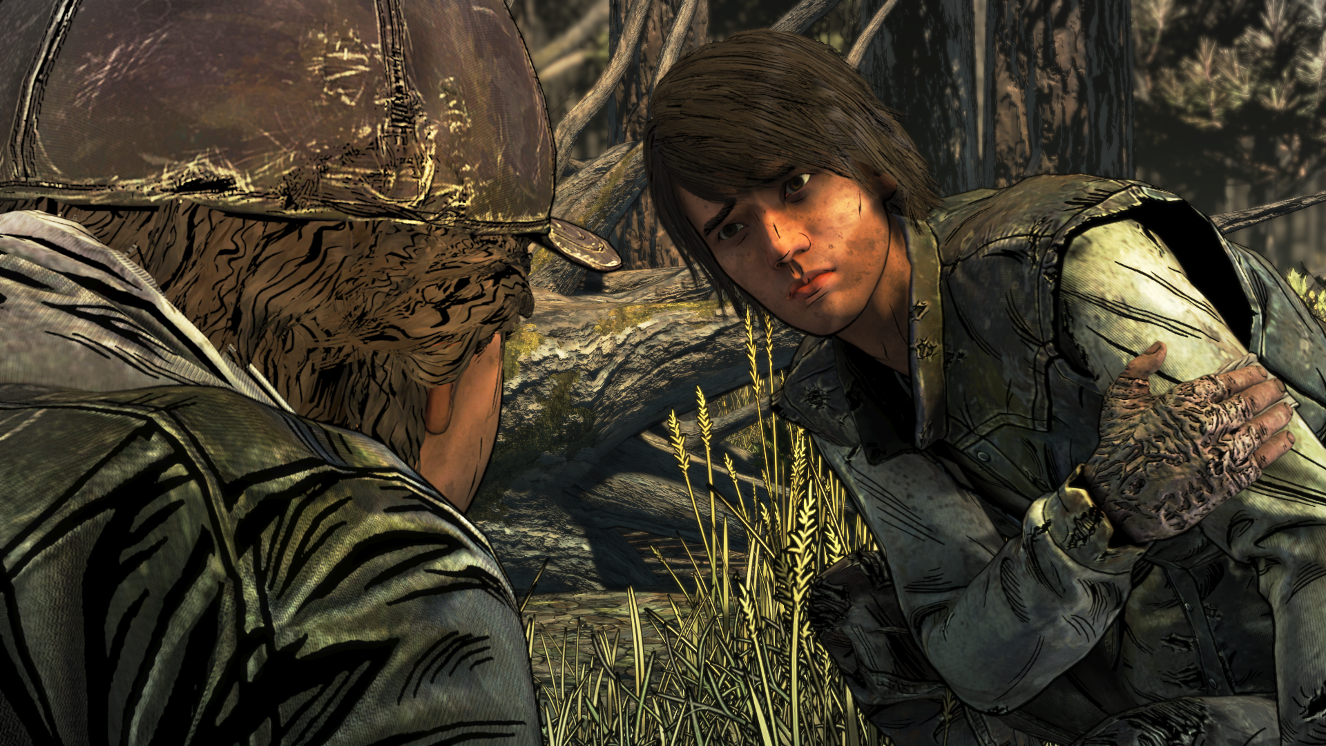 The Walking Dead: The Final Season – Episode 3: Broken Toys