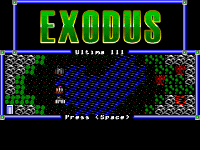Ultima III: Exodus