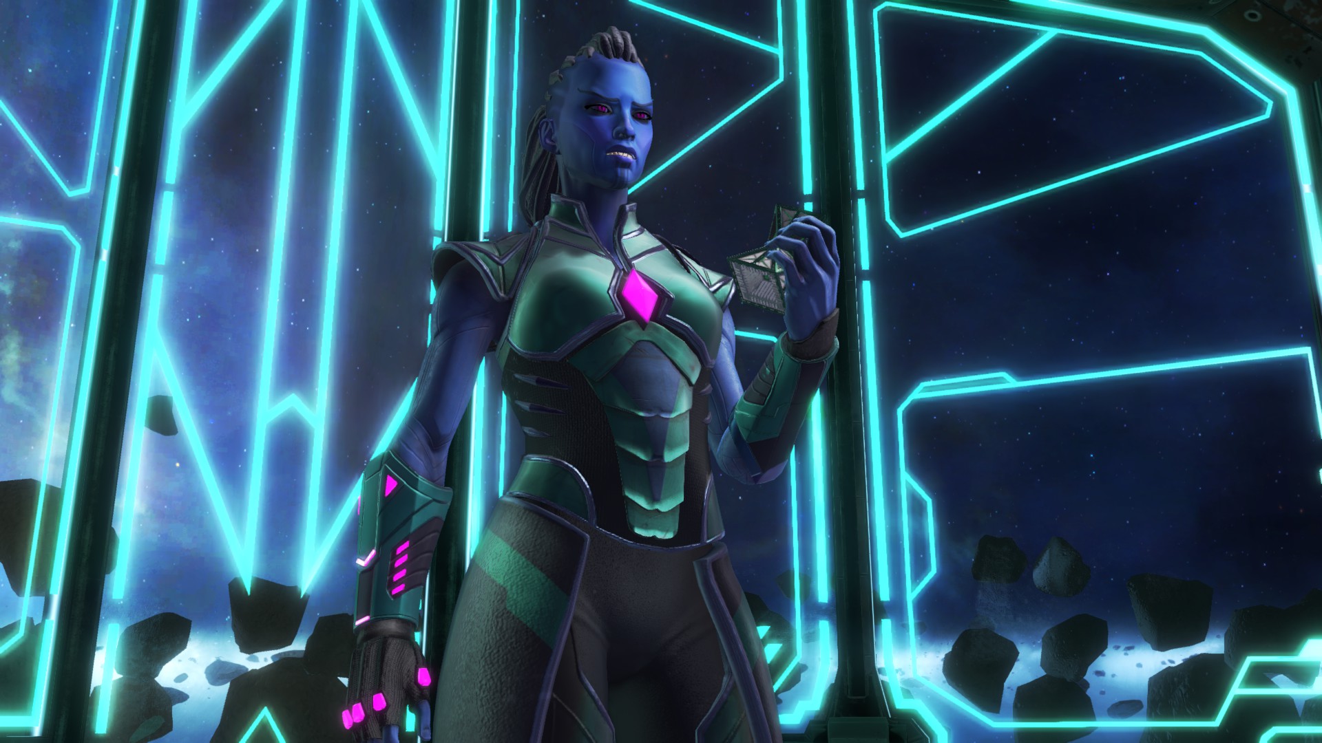 Marvel’s Guardians of the Galaxy: The Telltale Series – Episode 1: Tangled Up in Blue