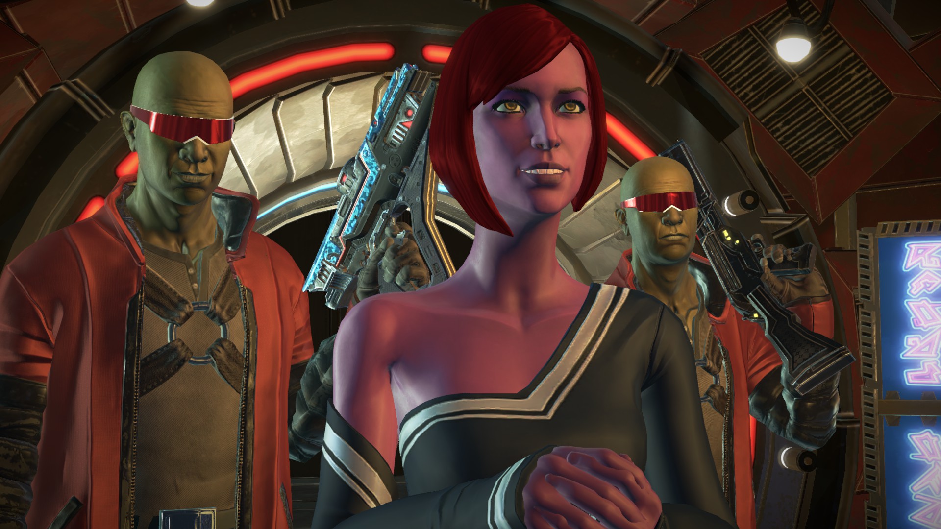 Marvel’s Guardians of the Galaxy: The Telltale Series – Episode 1: Tangled Up in Blue