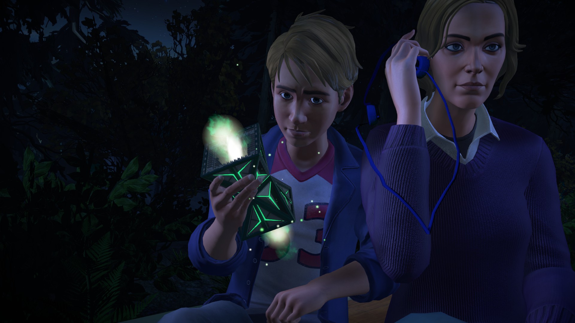 Marvel’s Guardians of the Galaxy: The Telltale Series – Episode 1: Tangled Up in Blue