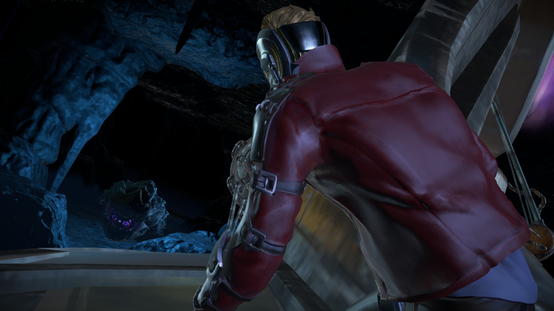 Marvel’s Guardians of the Galaxy: The Telltale Series – Episode 4: Who Needs You