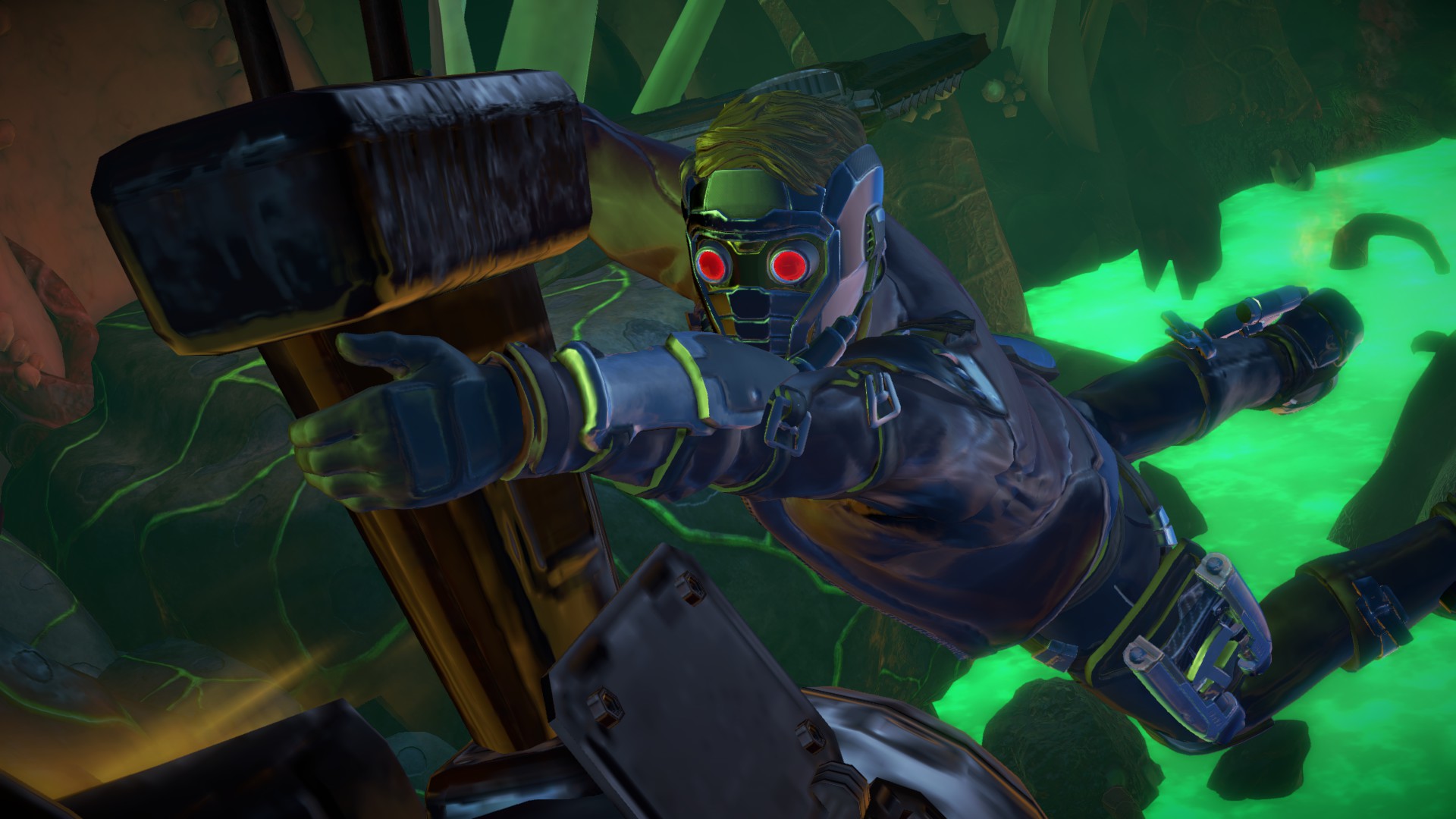 Marvel’s Guardians of the Galaxy: The Telltale Series – Episode 4: Who Needs You