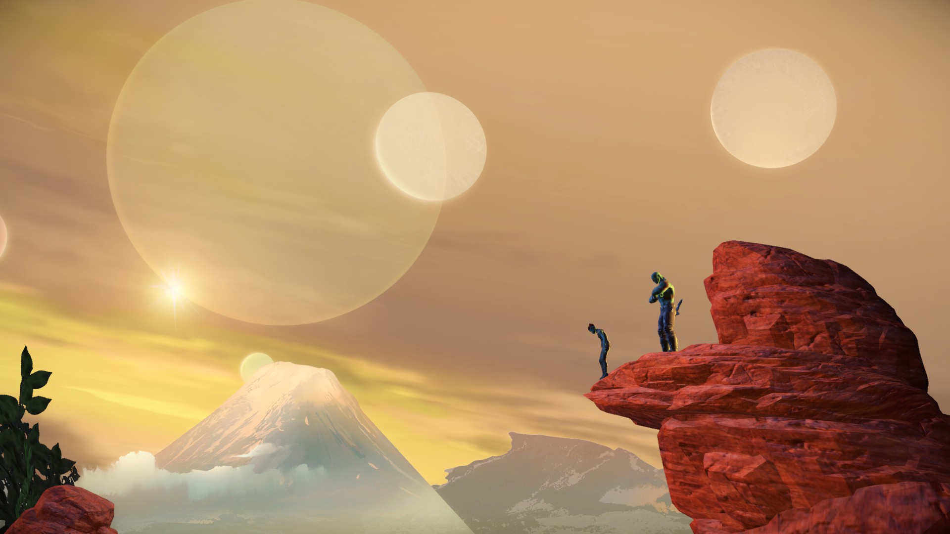 Marvel’s Guardians of the Galaxy: The Telltale Series – Episode 4: Who Needs You