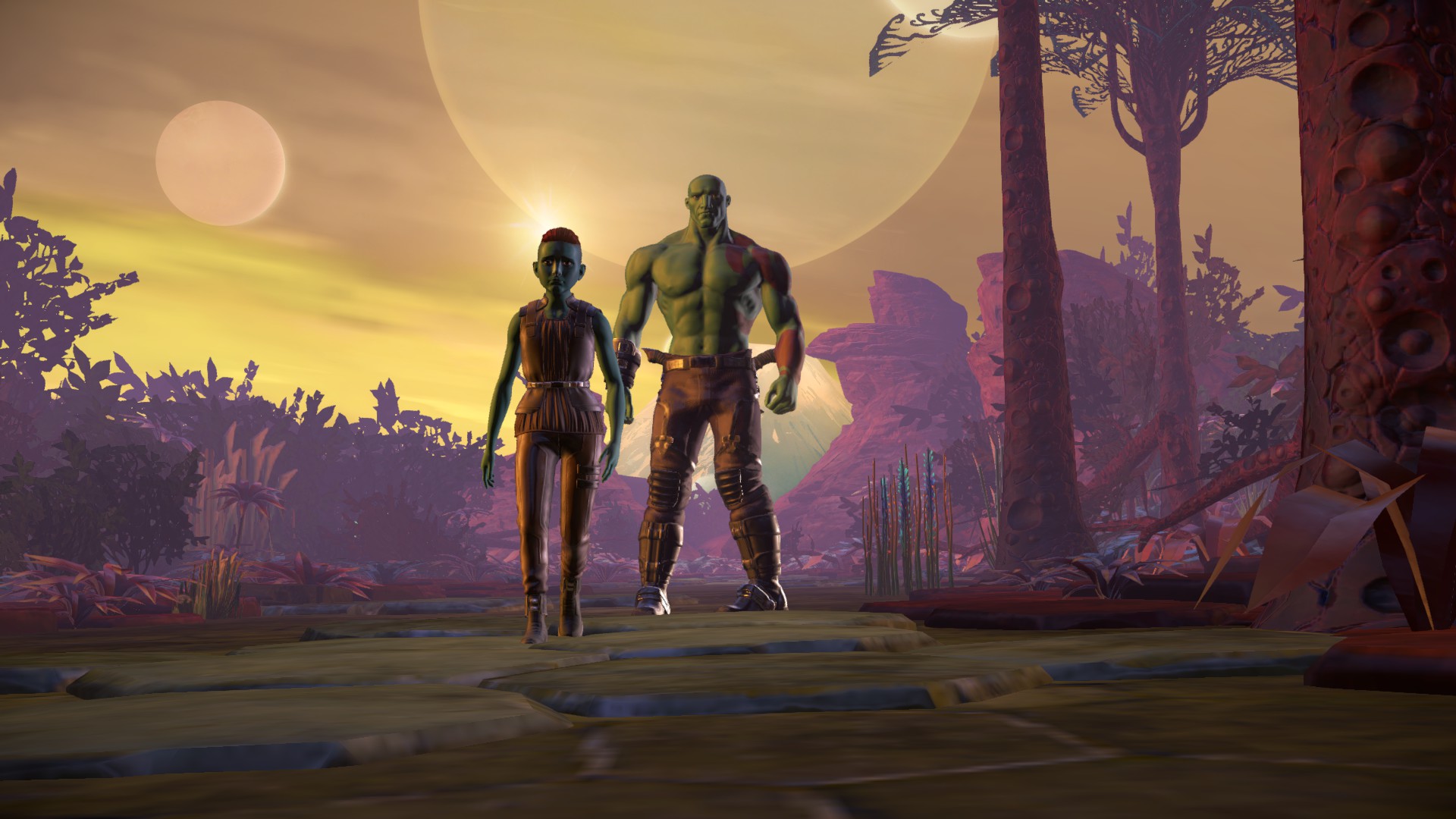 Marvel’s Guardians of the Galaxy: The Telltale Series – Episode 4: Who Needs You