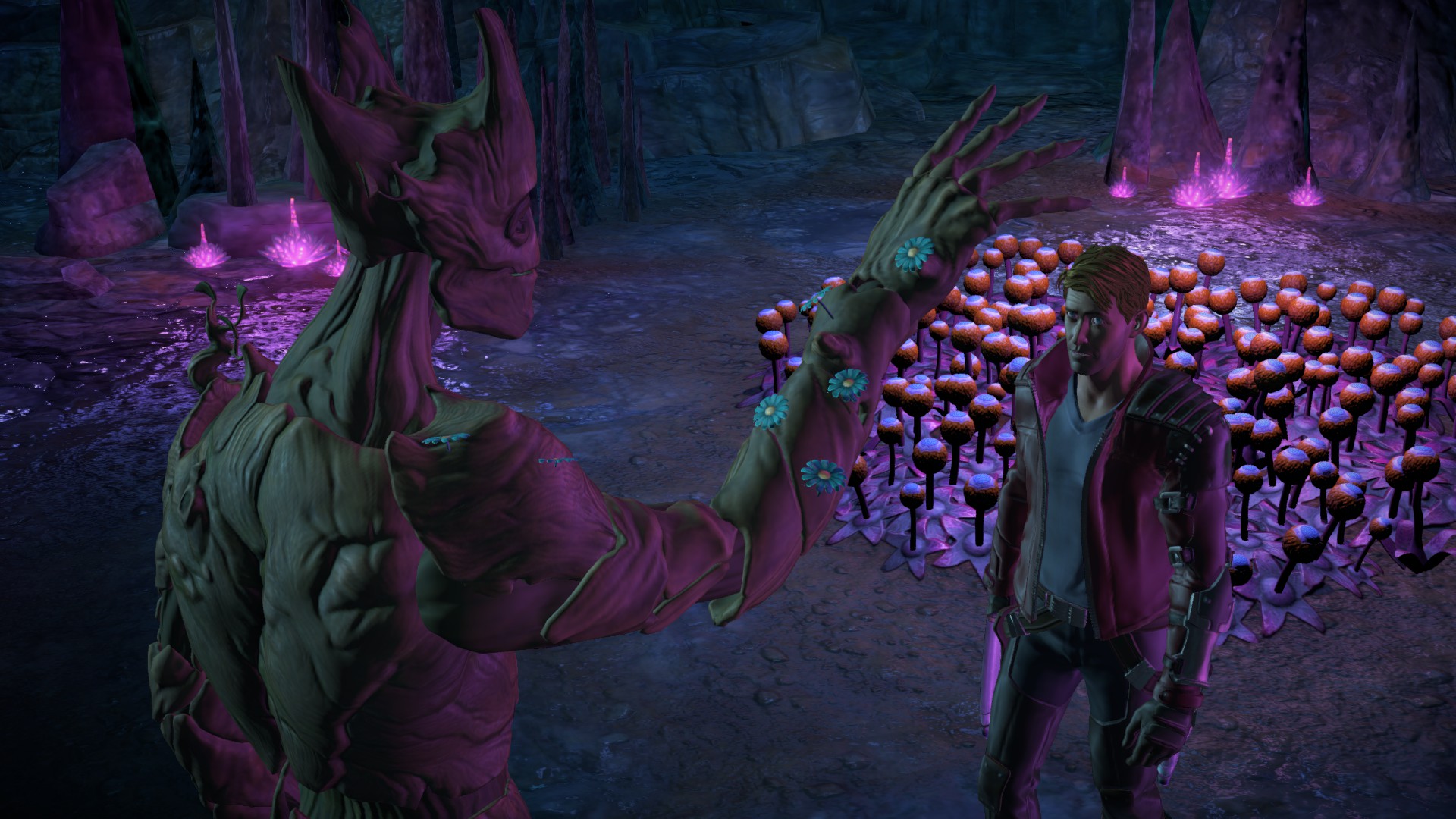 Marvel’s Guardians of the Galaxy: The Telltale Series – Episode 4: Who Needs You