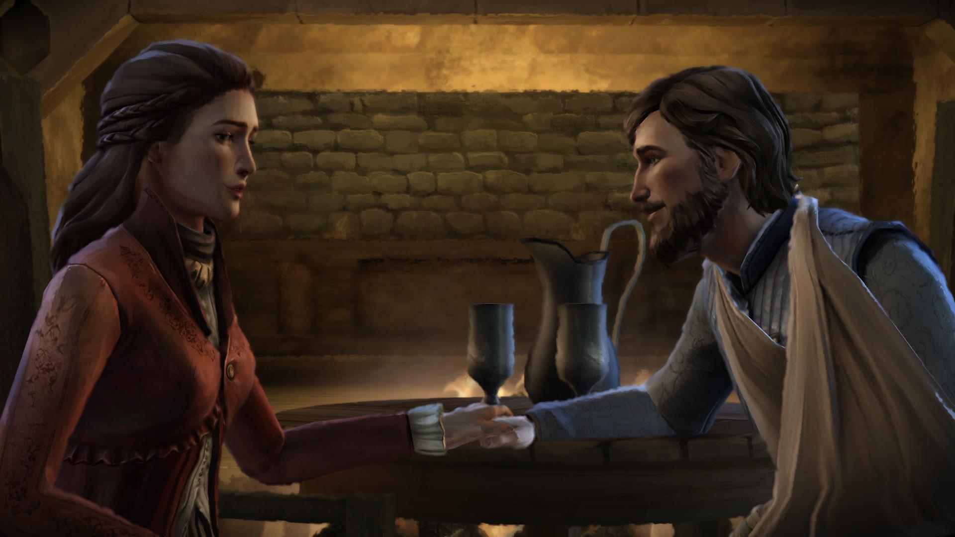 Game of Thrones: A Telltale Games Series – Episode 2: The Lost Lords