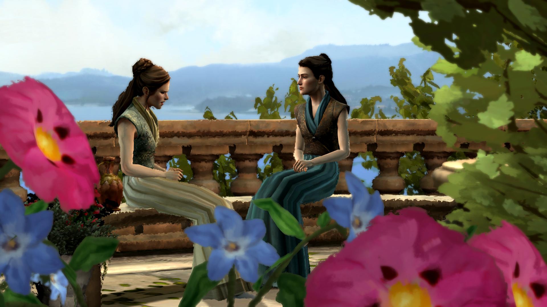 Game of Thrones: A Telltale Games Series – Episode 2: The Lost Lords