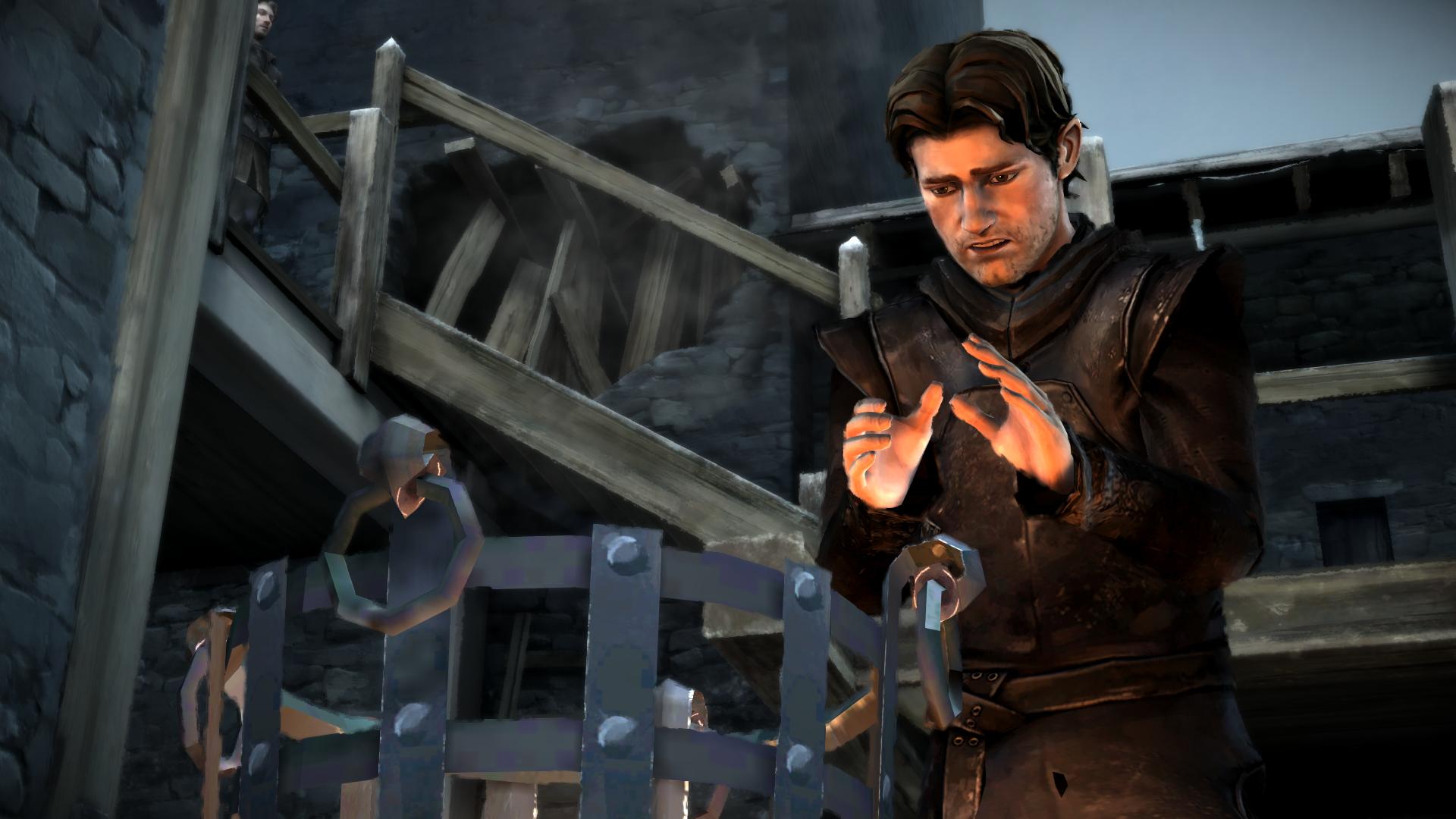 Game of Thrones: A Telltale Games Series – Episode 2: The Lost Lords