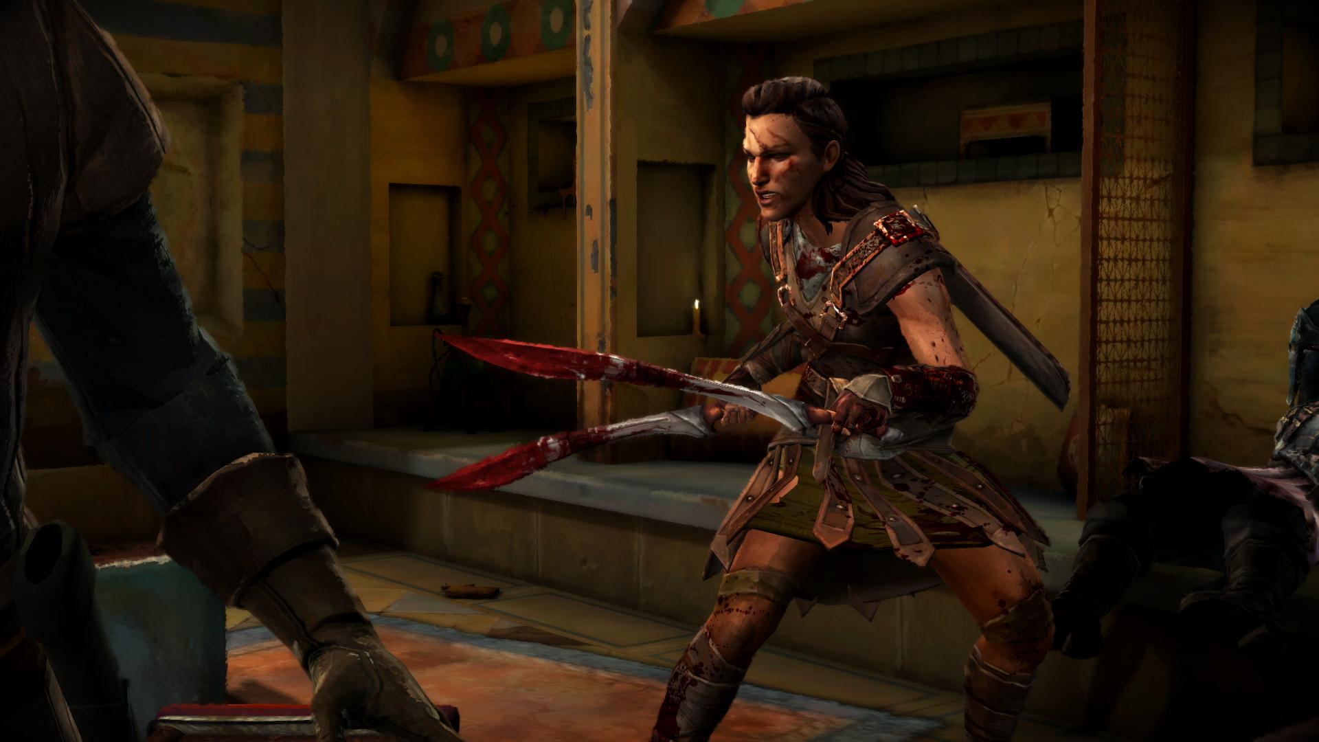 Game of Thrones: A Telltale Games Series – Episode 2: The Lost Lords